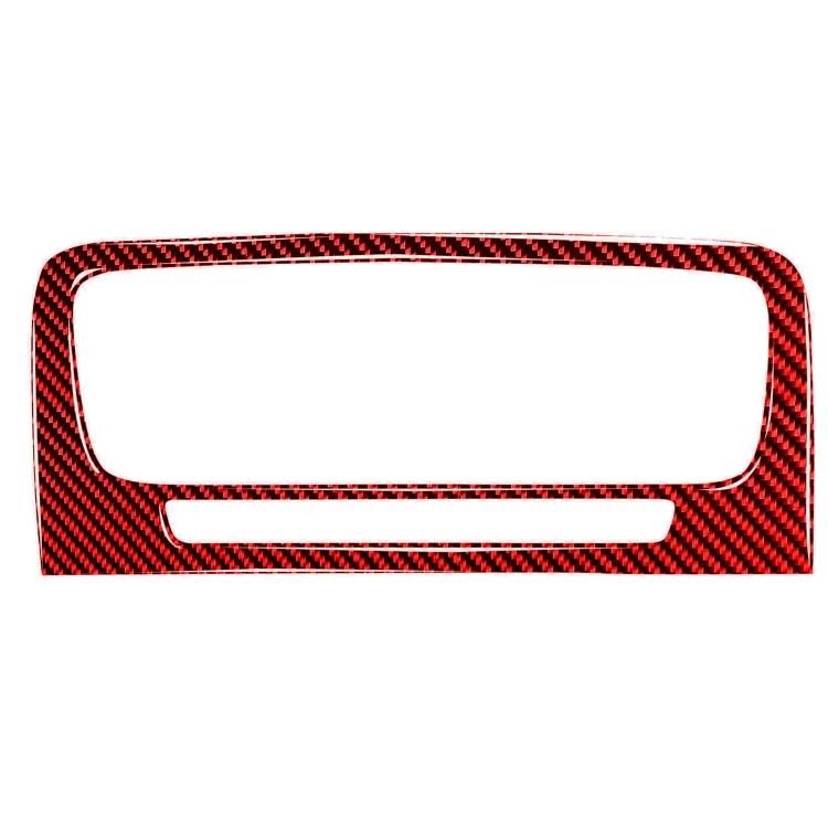 Car Central Control Air Outlet Decorative Sticker for Volvo V60 2010-2017, Left and Right Drive