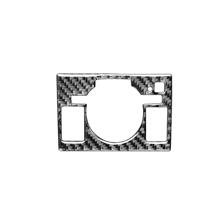 Car Control Panel High-level Configuration Decorative Sticker for Lexus CT 2011-2017, Left Drive