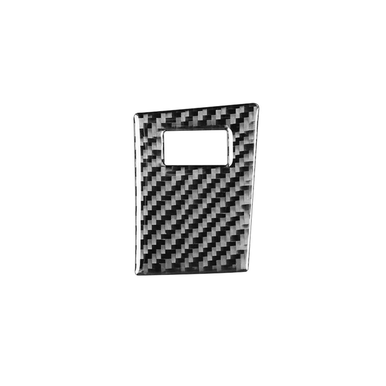 Car Carbon Fiber Sport Mode Panel A Decorative Sticker for Lexus CT 2011-2017, Left and Right Drive