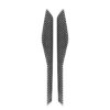 Car Carbon Fiber Central Control Decorative Sticker for Ford Explorer 2013-2019, Left Drive