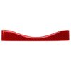 Car Carbon Fiber Multimedia Navigation Button Decorative Strip for Nissan 370Z / Z34 2009-, Left and Right Drive Universal