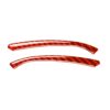 Car Carbon Fiber Speed Dashboard Decorative Strip for Nissan 370Z / Z34 2009-, Left and Right Drive Universal