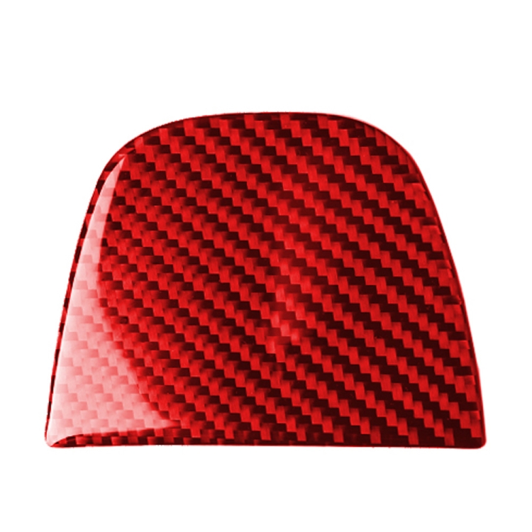 Car Carbon Fiber Reading Light Panel Decorative Sticker for BMW Mini F55 F56 F60, Left and Right Drive Universal