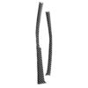 Car Carbon Fiber Side of Gear Decorative Sticker for Toyota Corolla / Levin 2014-2018, Left Drive