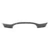 Car Carbon Fiber Dashboard Decorative Sticker for Audi A6L / A7 2019-, Left and Right Drive Universal