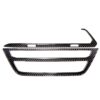 2 in 1 Car Carbon Fiber Air Conditioner CD Control Panel M Performance Decorative Sticker for BMW G01 X3 2018-2020 / G02 X4 2019-2020, Left Drive