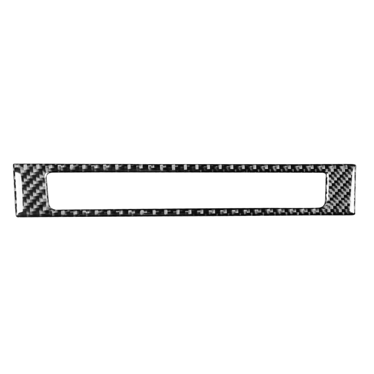 Car Carbon Fiber Emergency Light Frame Decorative Sticker for Subaru BRZ / Toyota 86 2017-2019, Left and Right Drive Universal