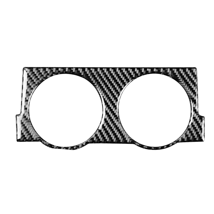 Carbon Fiber Car Four-wheel Drive Switch Panel Decorative Sticker for Toyota 4Runner 2010-2020