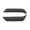 2 PCS / Set Carbon Fiber Car Instrument Both Sides Decorative Sticker for Toyota 4Runner 2010-2020