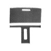 2 PCS / Set Carbon Fiber Car Reading Light Panel Decorative Sticker for Dodge Challenger 2015 to Now, Left Driving