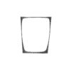 Carbon Fiber Car Air Conditioning Panel Decorative Sticker for Lexus GS 2006-2011,Left and Right Drive Universal