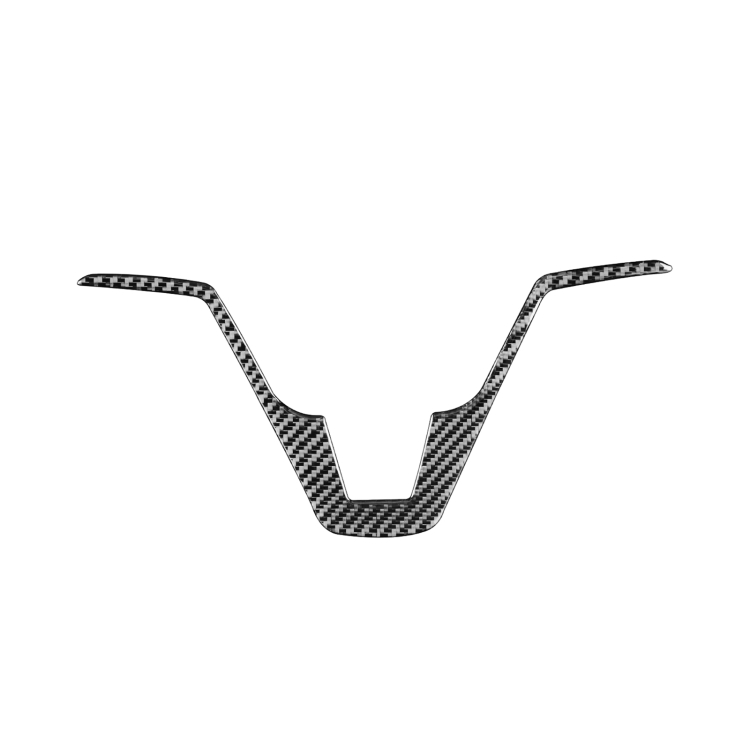Carbon Fiber Car Steering Wheel Decorative Sticker for Honda CRV 2007-2011,Left and Right Drive Universal