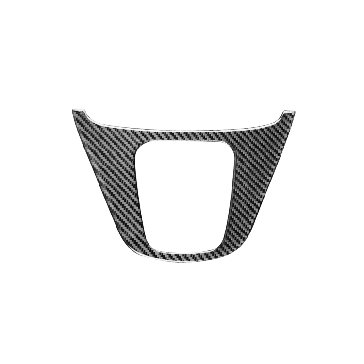 Carbon Fiber Car Gear Panel Frame Decorative Sticker for Honda CRV 2007-2011,Left and Right Drive Universal