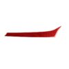 Carbon Fiber Car Dashboard Strip Decorative Sticker for Alfa Romeo Giulia 2017-2019,Right Drive