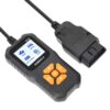 V318 Car OBD2 Color Screen Diagnostic Tool Code Reader