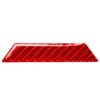 Car Carbon Fiber Storage Compartment Decorative Sticker for Honda Tenth Generation Civic 2016-2019, Left and Right Drive Universal