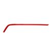 Car Carbon Fiber Above the Central Control Air Outlet Decorative Sticker for Honda Tenth Generation Civic 2016-2019, Right Drive