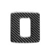 Car Carbon Fiber Throttle Brake Adjust Decorative Sticker for Ford F150 2017-2020, Left and Right Drive Universal