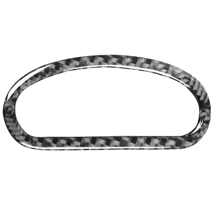 Car Carbon Fiber Skylight Handle Decorative Sticker for Mitsubishi Lancer EVO (GTS) 2008-2016, Left and Right Drive Universal