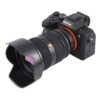 For Sony A7R5 / Alpha 7R V / ILCE-7RM5 Non-Working Fake Dummy DSLR Camera Model Photo Studio Props