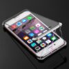 Ultra-Thin Angular Frame Magnetic Absorption Double-Sided Tempered Glass Shell for iPhone 8