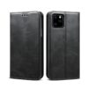 Suteni Calf Texture Horizontal Flip Leather Case with Holder & Card Slots & Wallet for iPhone