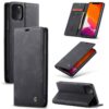 CaseMe-013 Multifunctional Horizontal Flip Leather Case with Card Slot & Holder & Wallet for iPhone