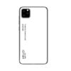 Gradient Color Glass Case