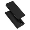 DUX DUCIS Skin Pro Series Shockproof Horizontal Flip Leather Case with Holder & Card Slots