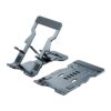 R-JUST HZ06 Universal Foldable Magnetic Flakes Aluminum Alloy Mobile Phones / Tablets Holder