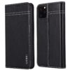 GEBEI Top-grain Leather Horizontal Flip Protective Case with Holder & Card Slots