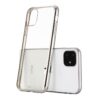 GEBEI Plating TPU Shockproof Protective Case