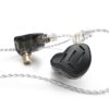 KZ ZAX 16-unit Ring Iron Sport Gaming In-ear Wired Earphone,
