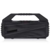 NewRixing NR-4025P with Screen Outdoor Splash-proof Water Portable Bluetooth Speaker, Support Hands-free Call / TF Card / FM / U Disk