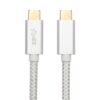 USB-C / Type-C Male to USB-C / Type-C Male Full-function Data Cable