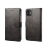 GUSSIM Magnetic Horizontal Flip Leather Case with Holder & Card Slots & & Wallet