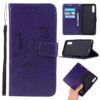 Ant Dating Series Mobile Phone Leather Case with Stand & Card Slot & Wallet