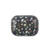 For AirPods Pro Floral Pattern Wireless Earphone Protective Case