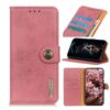 Cowhide Texture Horizontal Flip Leather Case with Holder & Card Slots & Wallet