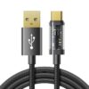 JOYROOM S-UC027A12 USB-A to USB-C / Type-C 3A Sync Data Cable