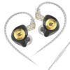 KZ-EDX Ultra Dual Magnetic Dynamic In-Ear Headphones