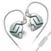 KZ-ZES Electrostatic Dynamic Hybrid HIFI In-Ear Headphones