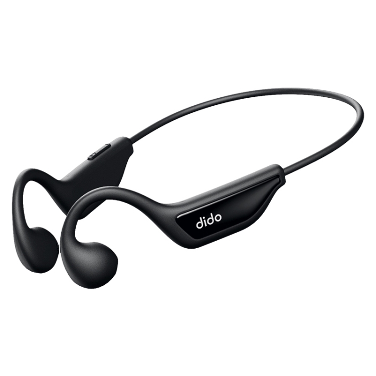 Dido W11S Bone Conduction Waterproof Wireless Bluetooth Sports Earphone