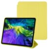 3-fold Horizontal Flip Smart Leather Case with Sleep / Wake-up Function & Holder