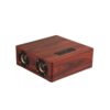 Q5 Home Computer TV Wooden Wireless Bluetooth Speaker