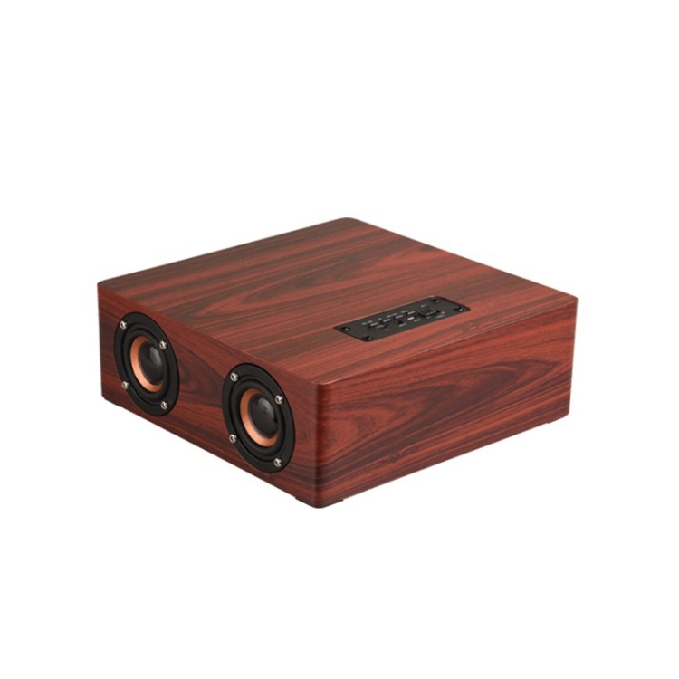 Q5 Home Computer TV Wooden Wireless Bluetooth Speaker