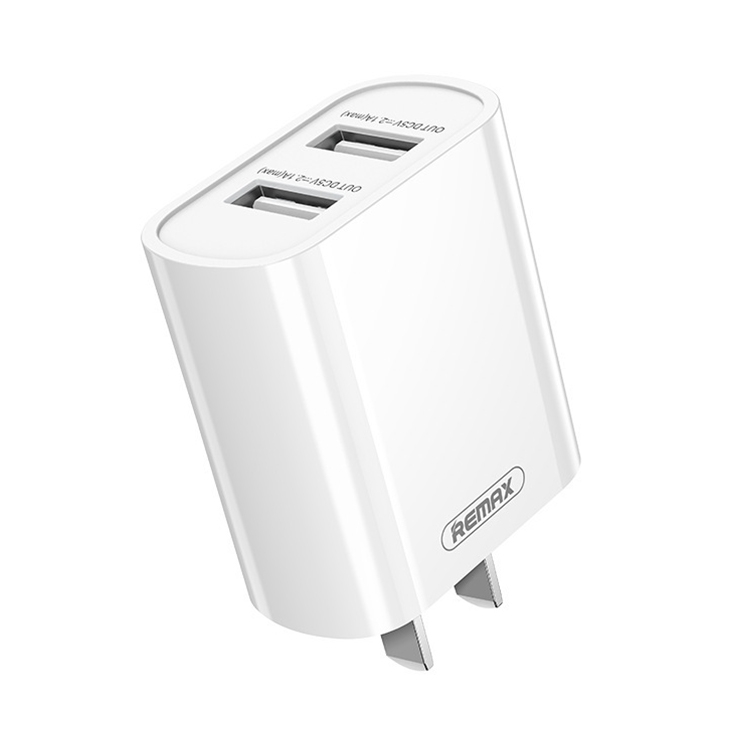 REMAX Jane Series RP-U35 2.1A Dual USB Port Charger