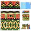 Sewing Thread TPU Left and Right Flat Leather Case with Sleep Function & Card Slot & Buckle Anti-skid Strip and Pen Cover