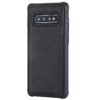 Magnetic Shockproof PC + TPU + PU Leather Protective Case