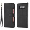 Multifunctional Detachable Magnetic Horizontal Flip Leather Case with Card Slots & Holder & Wallet & Photo Frame